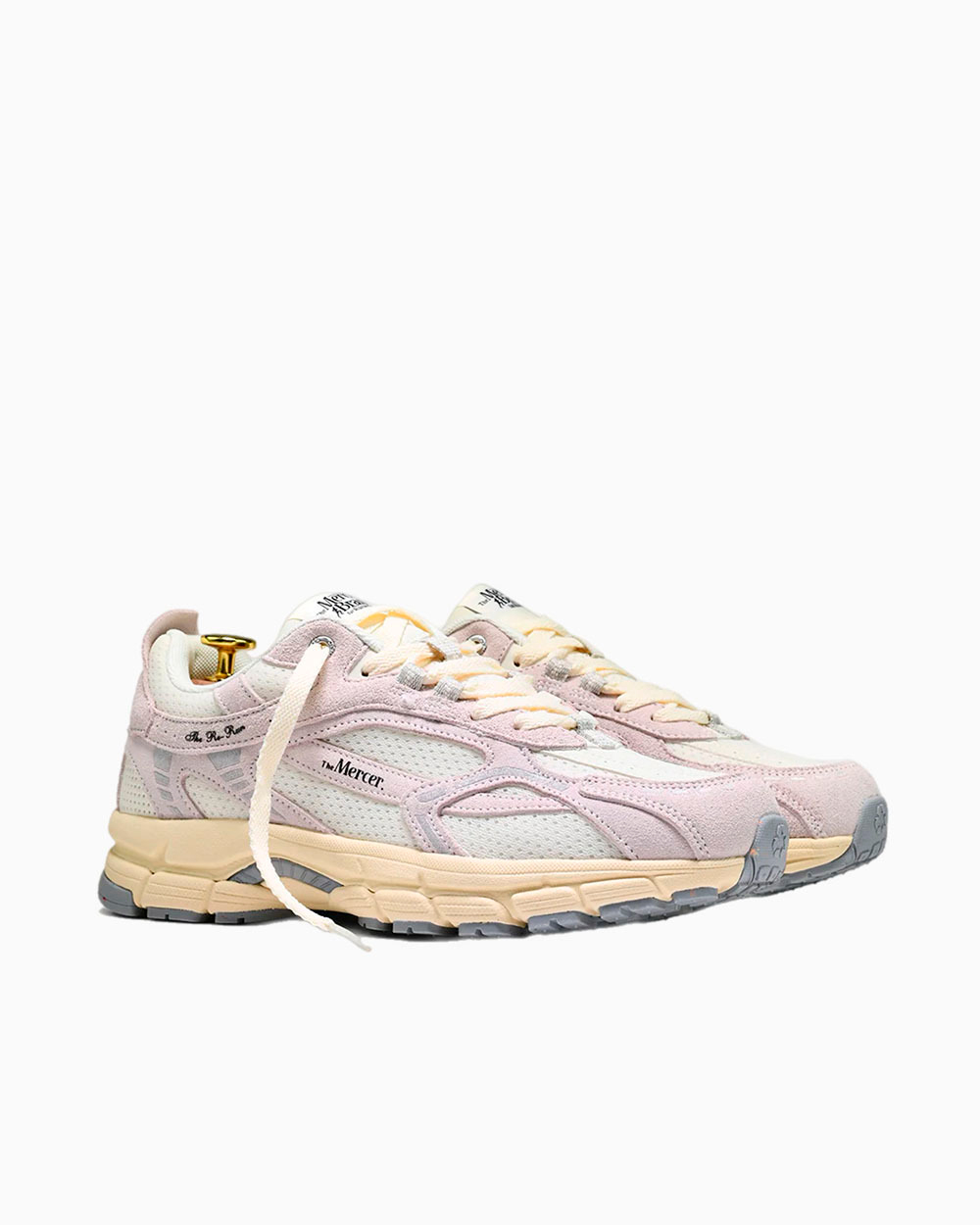Кроссовки Mercer The Re-Run Vintage Suede