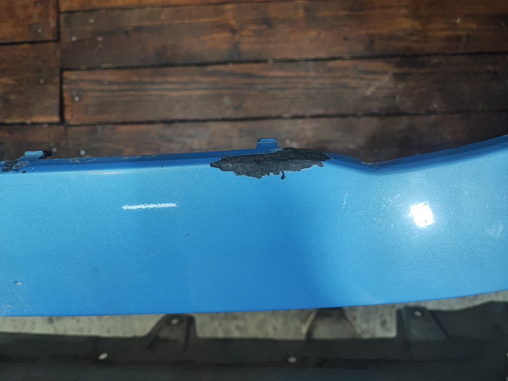 Бампер передний Haval Jolion 21-24 Б/У Оригинал 2803105XST01A