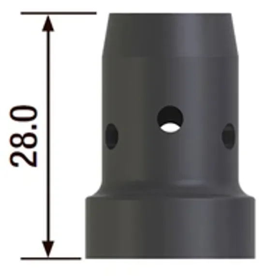 Канал направляющий Fubag Ø1,6 мм, 4,6 м, арт. FB.TLY-40, 1 шт
