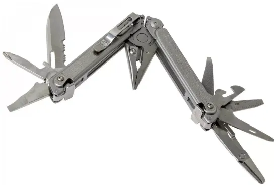 Мультитул Leatherman Free P2 (832638)