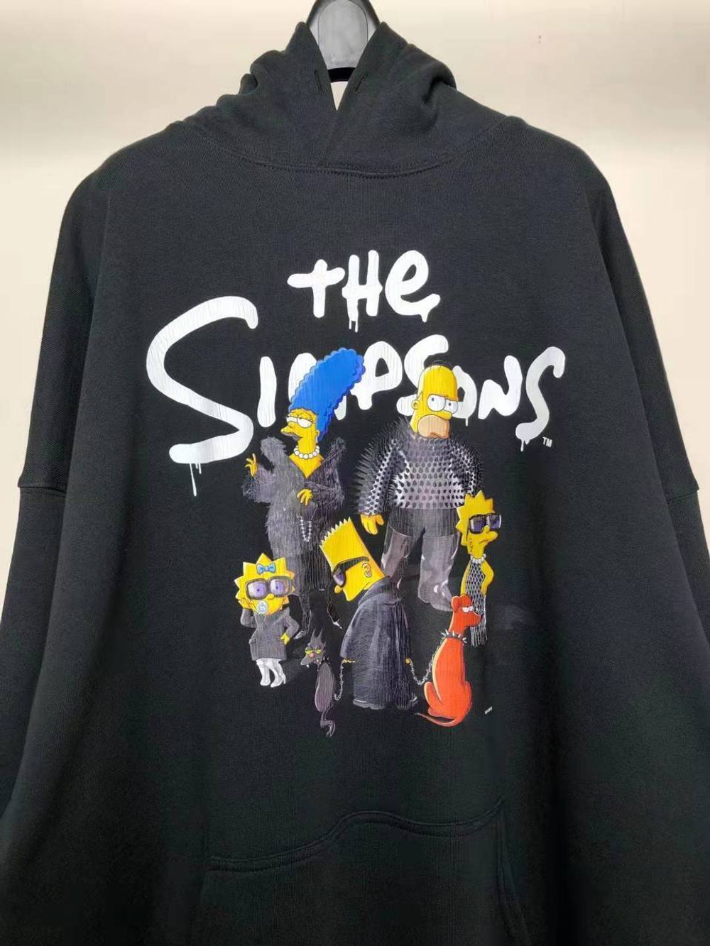Худи Balenciaga, арт. 74270