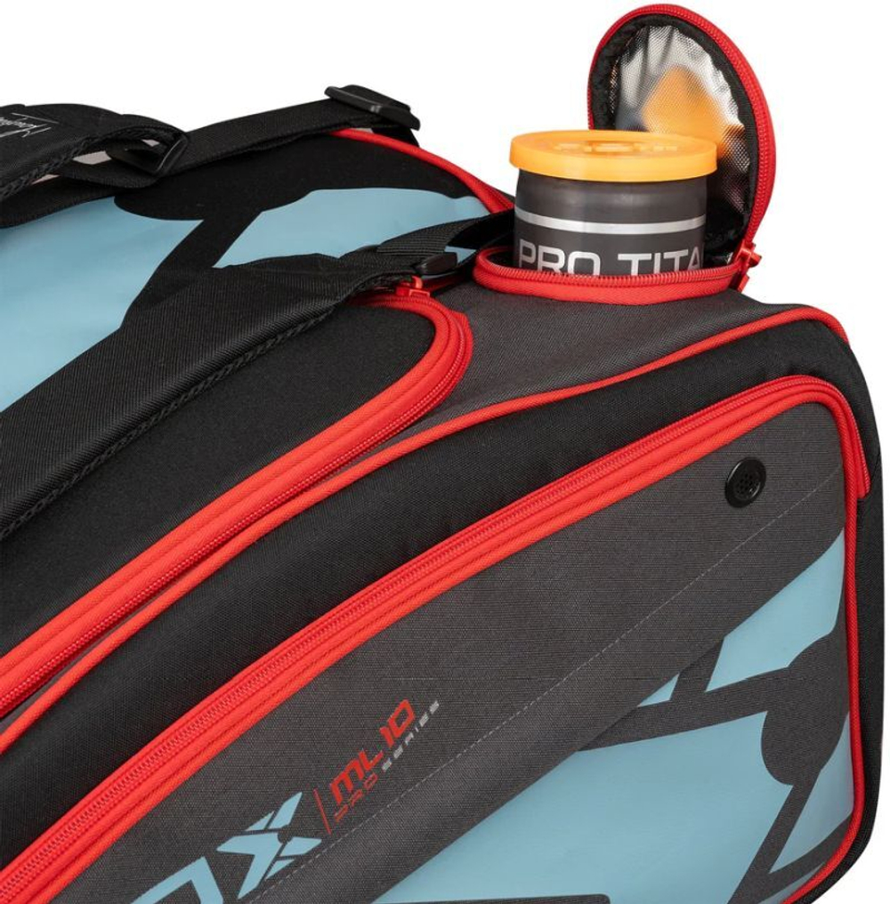 Сумка для Padel NOX ML10 Competition XL Compact - черный