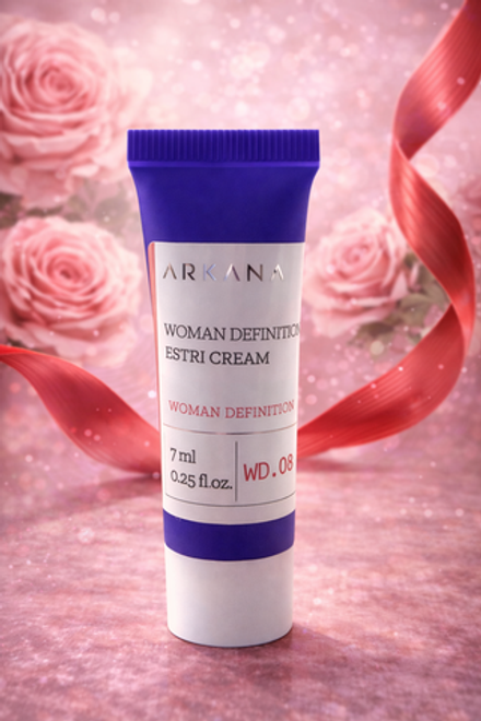 Woman Definition Estri Cream - Омолаживающий крем c фитоэстрогенами, 7 мл