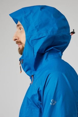 КУРТКА STAYER МЕМБРАННАЯ 2,5L ВЕТРО-ВЛАГОЗАЩИТНАЯ МУЖСКАЯ АГРУТ 25-40507