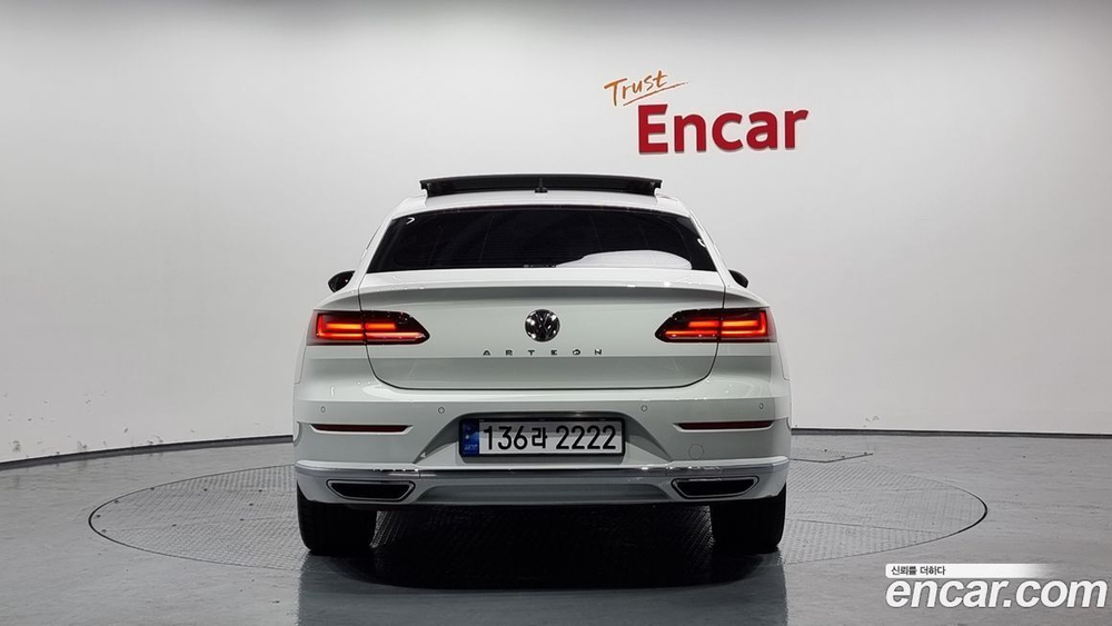 Volkswagen Arteon 2.0 TDI Premium (11.2019)