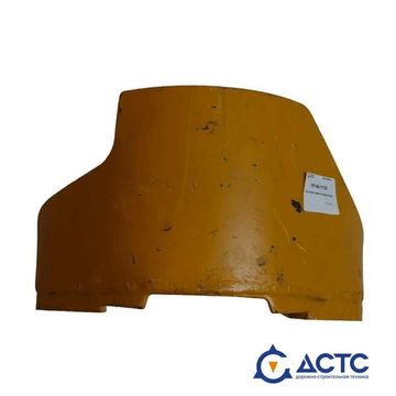 Кронштейн сварной левый механизма натяжения SHANTUI SD16