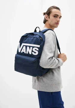 Рюкзак Vans MN OLD SKOOL DROP V dress blues