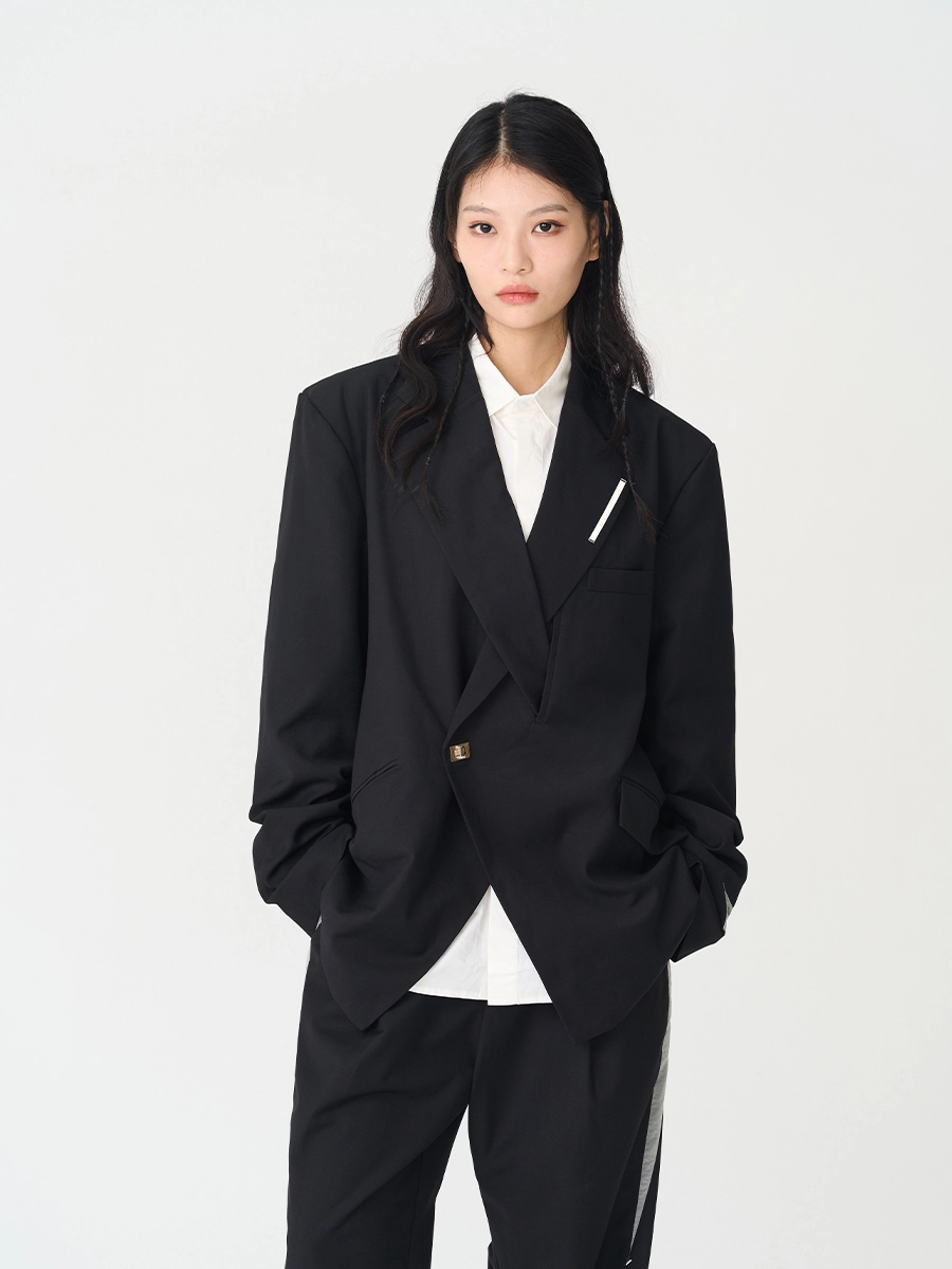 Блейзер HARSHandCRUEL Redesigned Classic Blazer 22AW