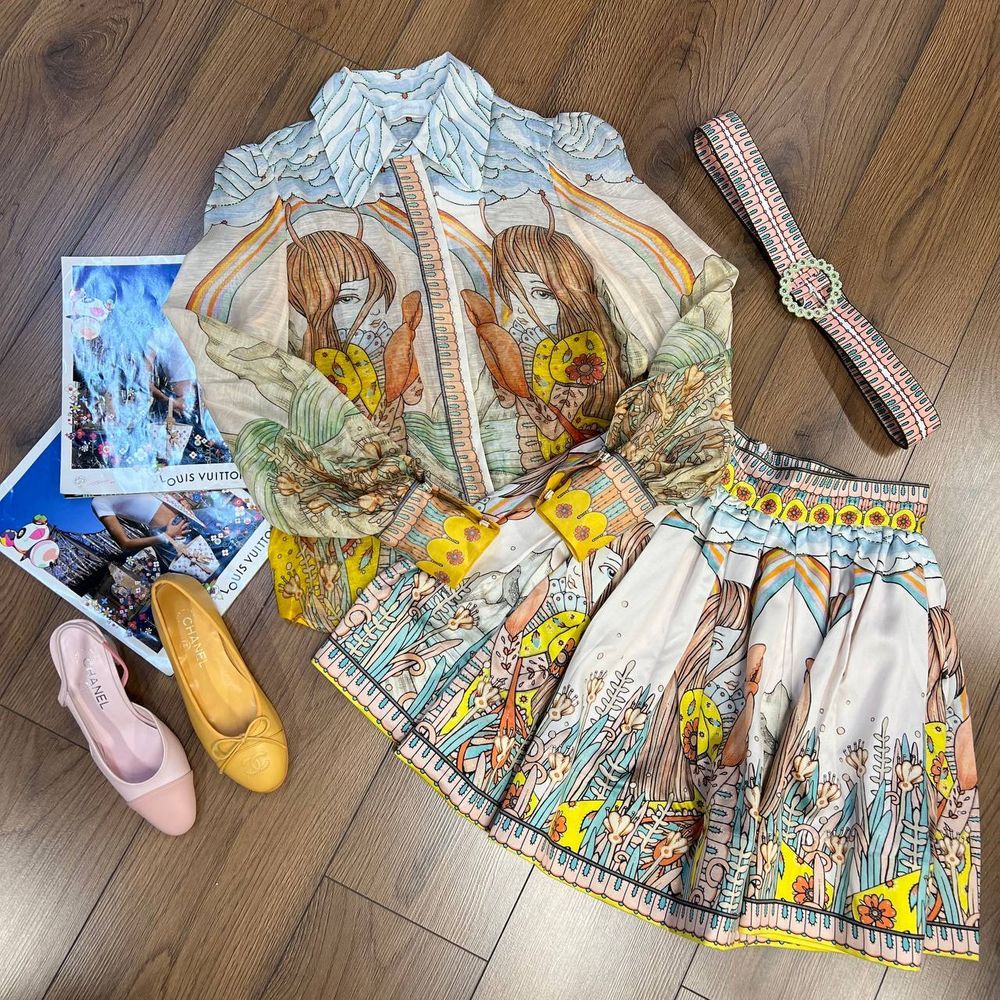 Костюм Zimmermann