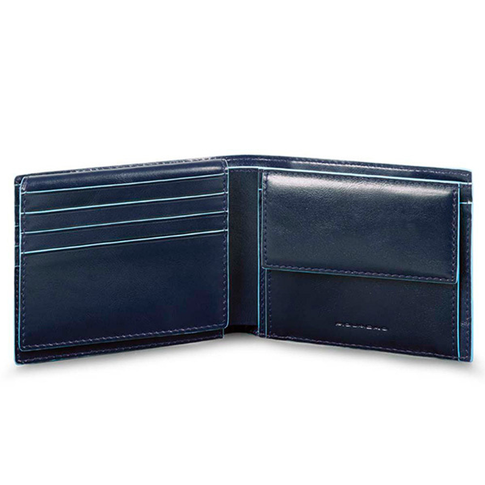 Монетница Piquadro Blue Square PU2636B2/MO