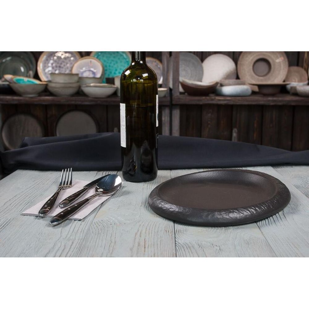 Блюдо овальное 28*21,5 см h3 см   P.L. Proff Cuisine [3]