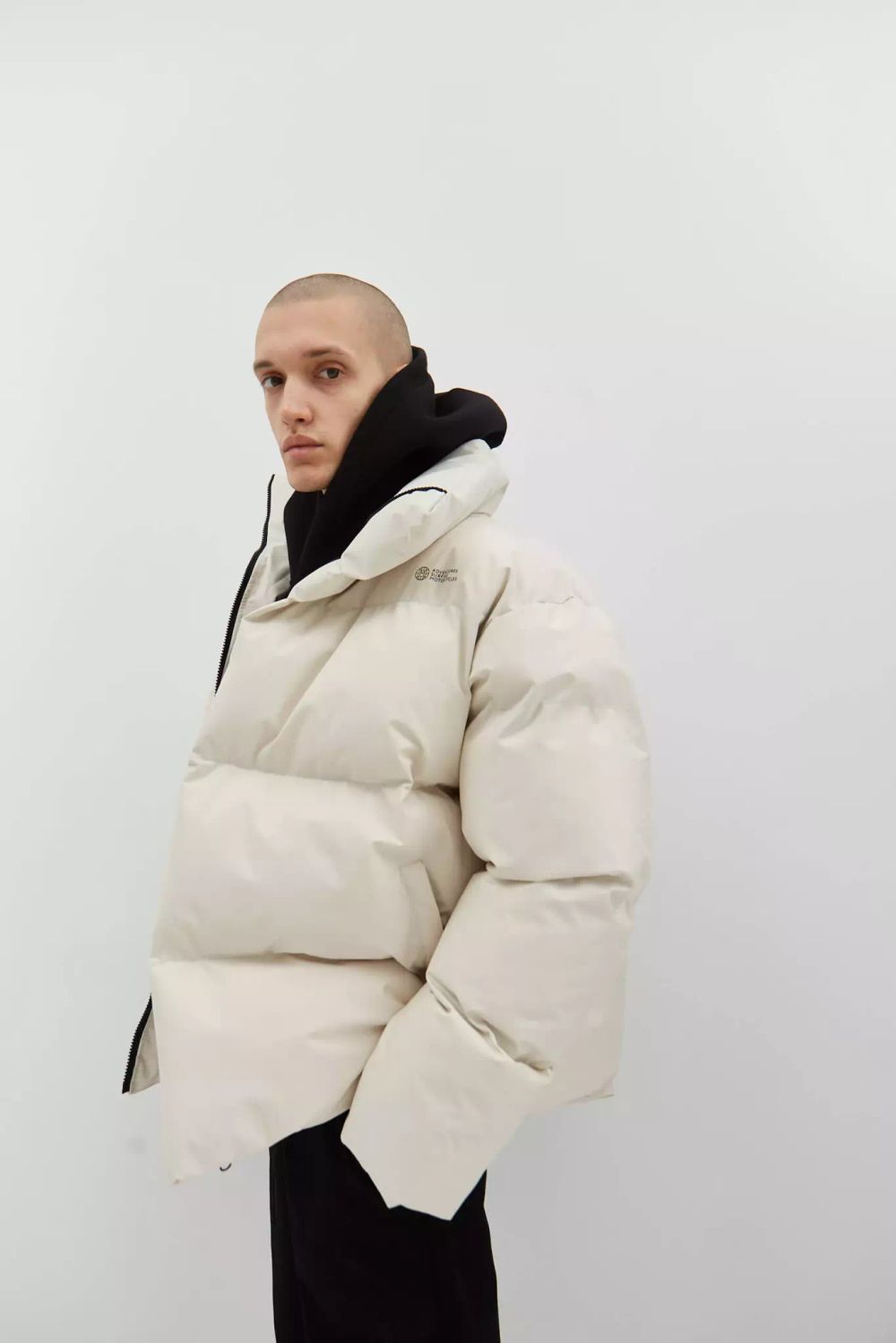 Куртка Miracle Apparel Зимняя White Sand