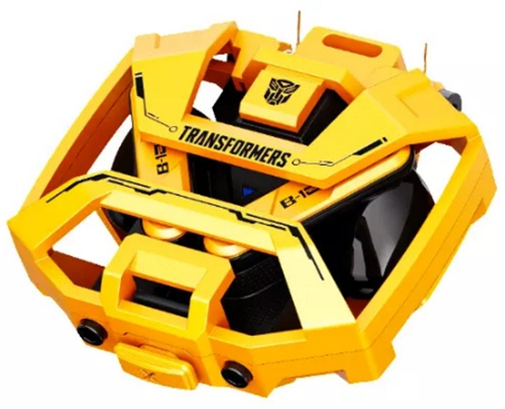 Наушники Transformers TF-T32 желтый