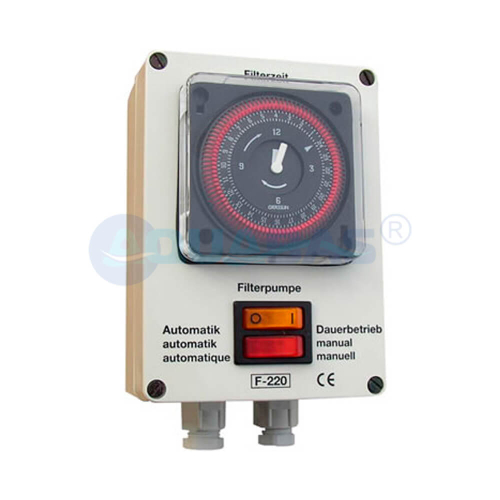 Блок управления фильтрацией OSF F-220 для насосов 230В (309.000.0600)