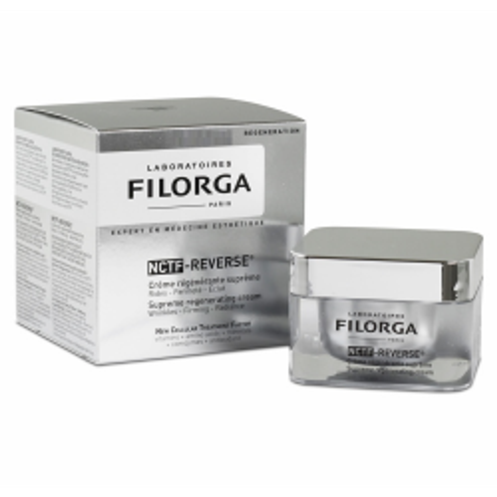 FILORGA NCTF-РЕВЕРС Восстанавливающий крем 50 мл