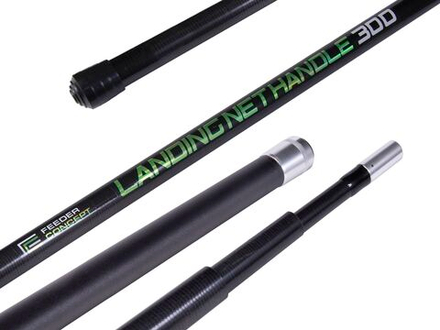 Рукоять для подсачека штекерная Feeder Concept Turnament 300см