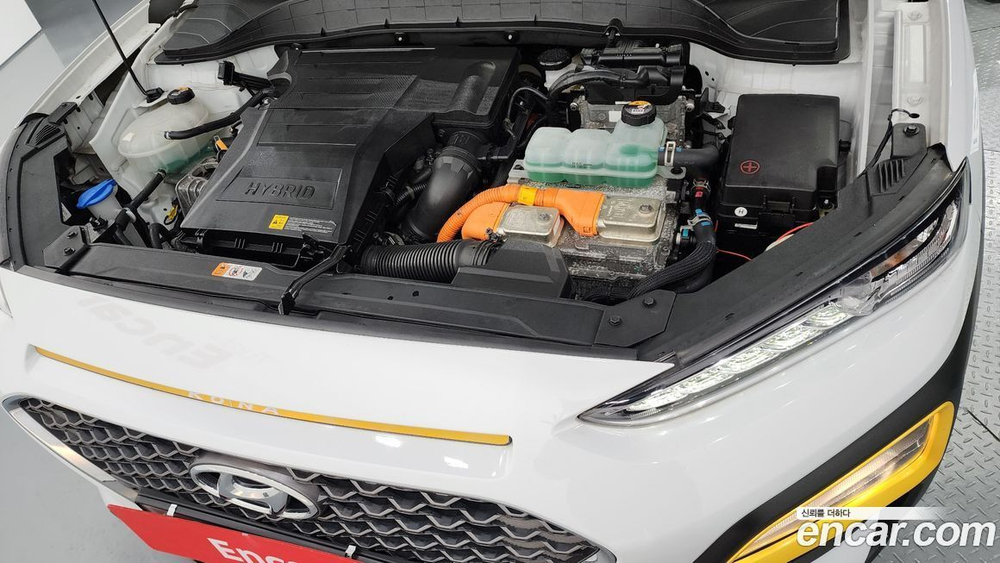 Hyundai KONA Hybrid Modern Special (11.2019)