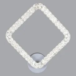 19848-0.2-01B WH светильник настенный