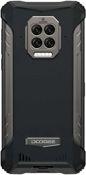 Doogee S86 6/128GB Mineral Black (черный)