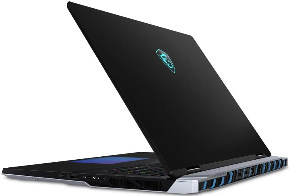 Ноутбук  MSI Titan 18 HX A14VIG-211RU 18 ", Core i9, 64 Гб RAM, 1 Тб SSD, GeForce RTX 4090, Черный