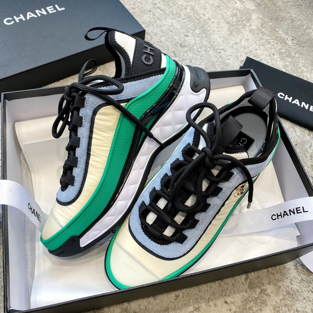 Chanel Trainers