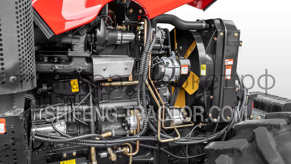 Трактор Shifeng | Шифенг SF-1404СB 16/8 A/C (с ПСМ)