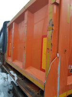 Mega MPT 003 Прицеп самосвальный MPT 003