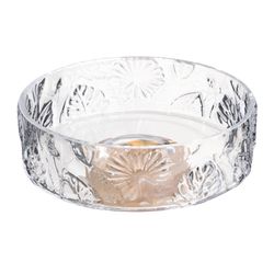 ФРУКТОВНИЦА "FLORA" 1500 МЛ ДИАМЕТР 21 СМ ВЫСОТА 9 СМ