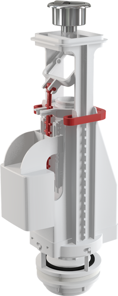 Сливной механизм с двойной кнопкой &quot;Alca Plast&quot;