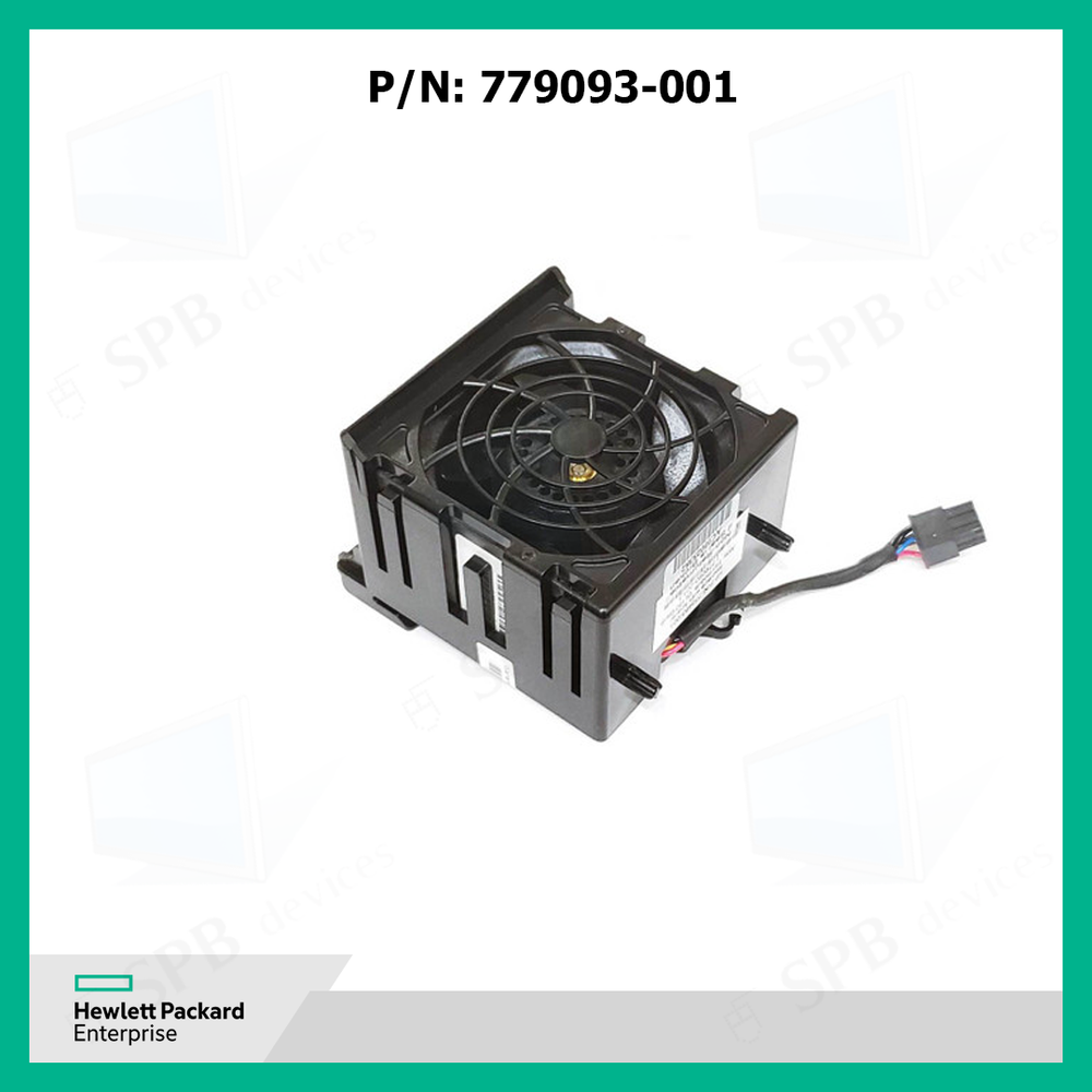 Вентилятор HP DL180 G9 FAN , 779093-001 DL180 Gen9, 773483-001