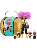 Чемодан Lol Surprise OMG 24K DJ