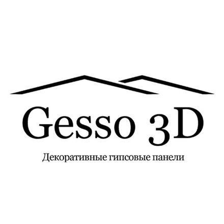 Gesso 3D