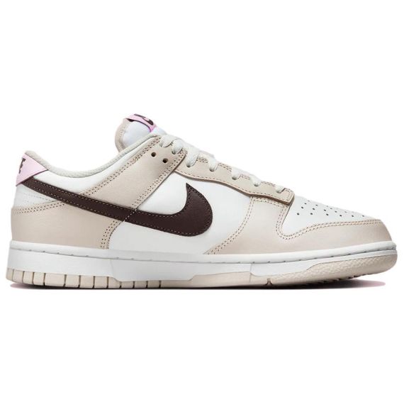 Кроссовки NIKE Dunk для скейтбординга Низкие Белые мужские