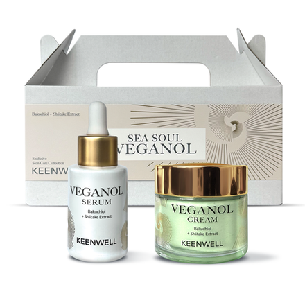 KEENWELL SEA SOUL VEGANOL