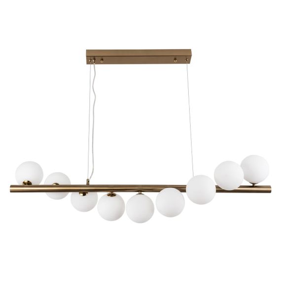 Подвесная люстра Modelux Modestyle MS.6033.9 BS