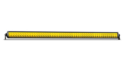 Балка Aurora 50" комбинированного желтого света Aurora ALO-T-D5D1-50