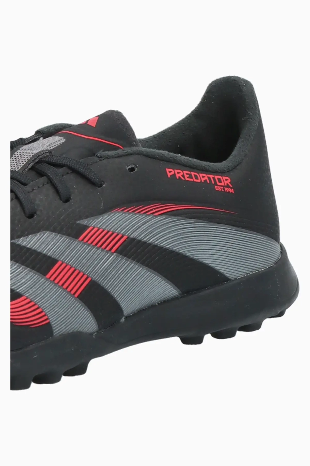 Сороконожки adidas Predator League TF Junior - черный