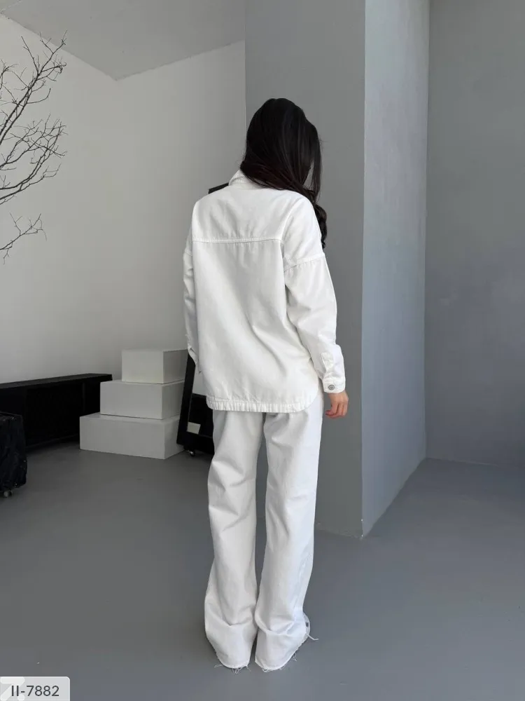 Рубашка II-7878 Фабрика Моды