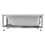 Акриловая ванна Aquanet Lotos 150x75 (с каркасом)