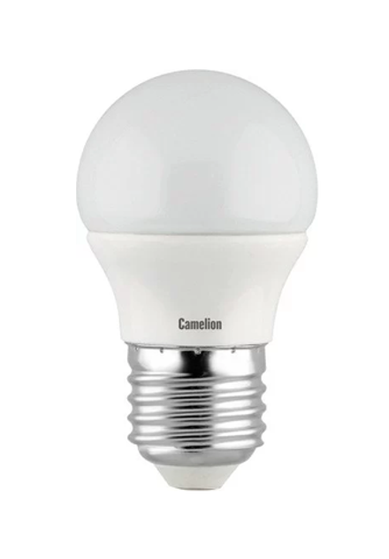 Cветодиодная лампа LED5 G45/830/E27 (теплого свечения)