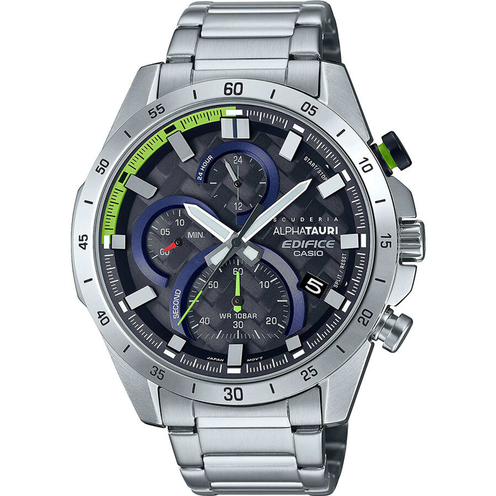 Мужские  наручные часы Casio Edifice EFR-571AT-1AER