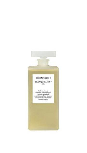 COMFORT ZONE Массажное масло для тела Tranquillity™