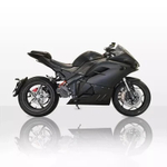 Электромотоцикл ECO Ducati Panigale PRO Black (5 кВт)