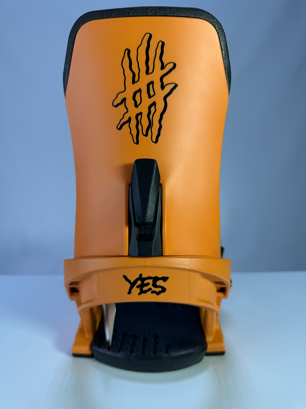 Yes Select Bright Orange