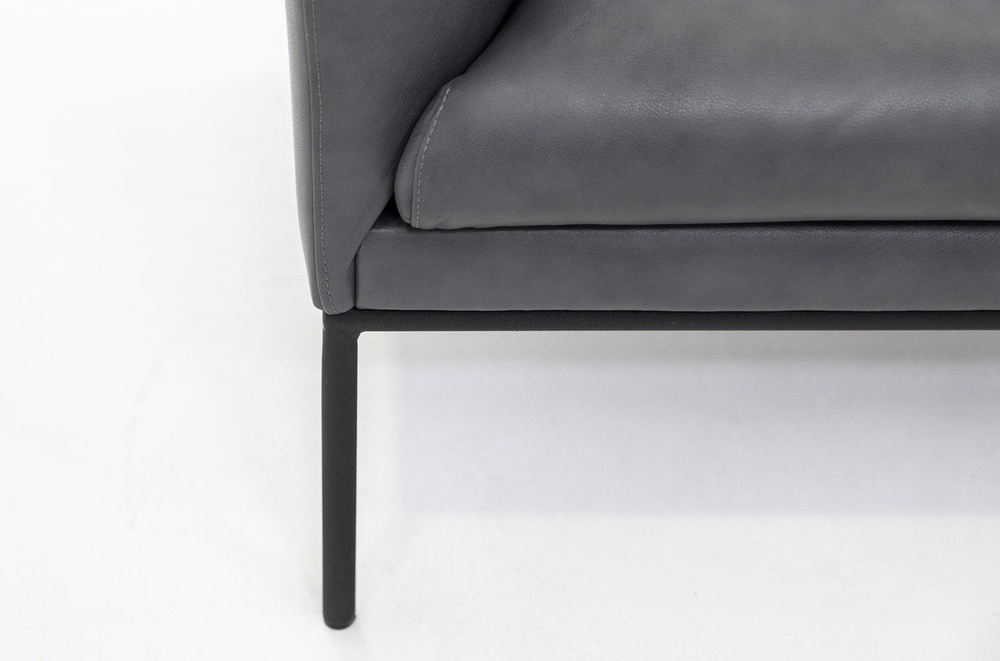 Диван двухместный ЛИРО, ткань шерсть