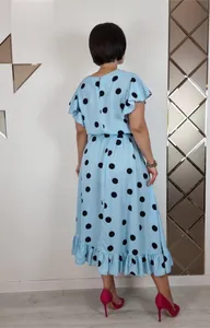 Платье 03287-10 Fabrika