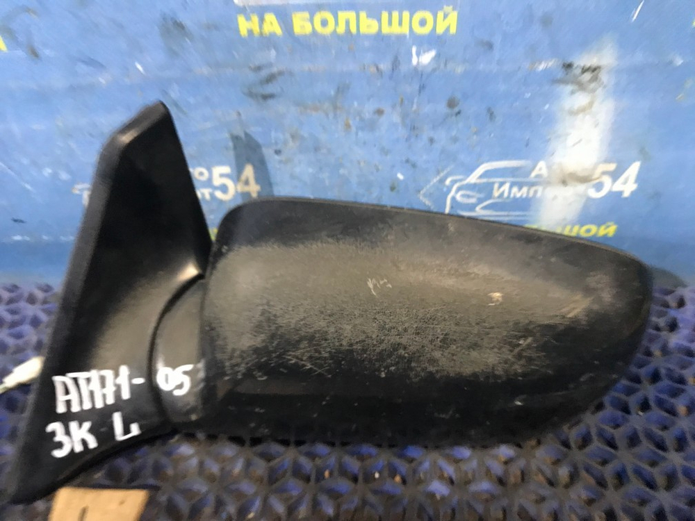 Зеркало левое TOYOTA CARINA 1990