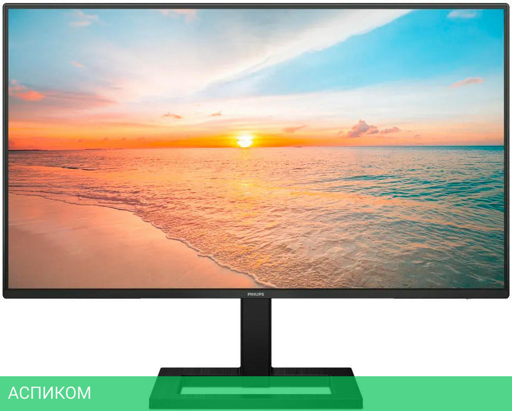 Монитор Philips 24E1N1300AE/00 Black