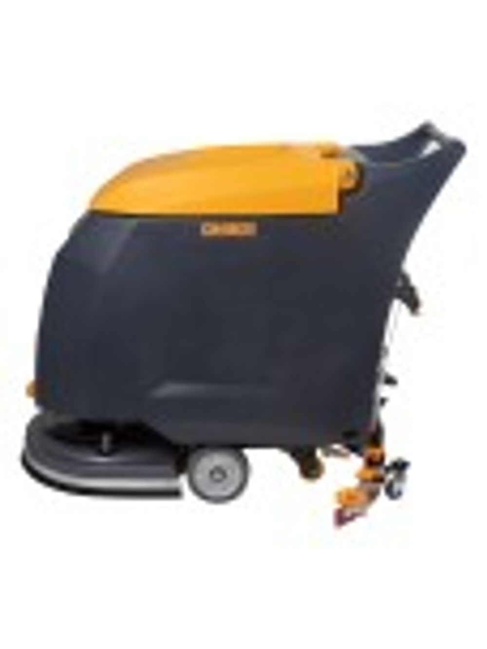 Машина поломоечная CHANCEE M50 PLUS (Gel 113 а/ч) M50-plus