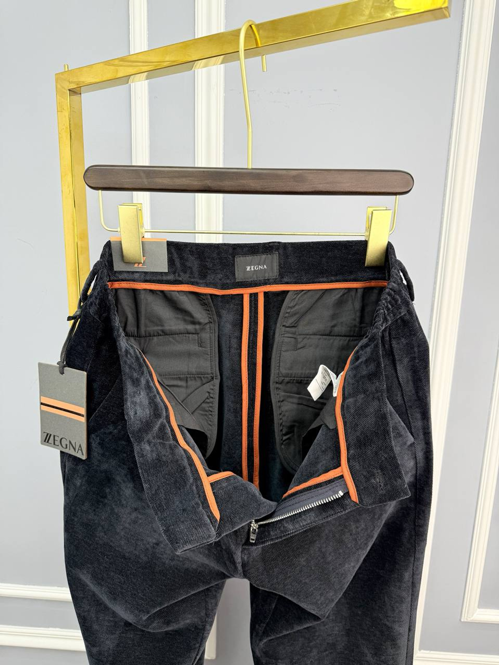 Брюки Zegna